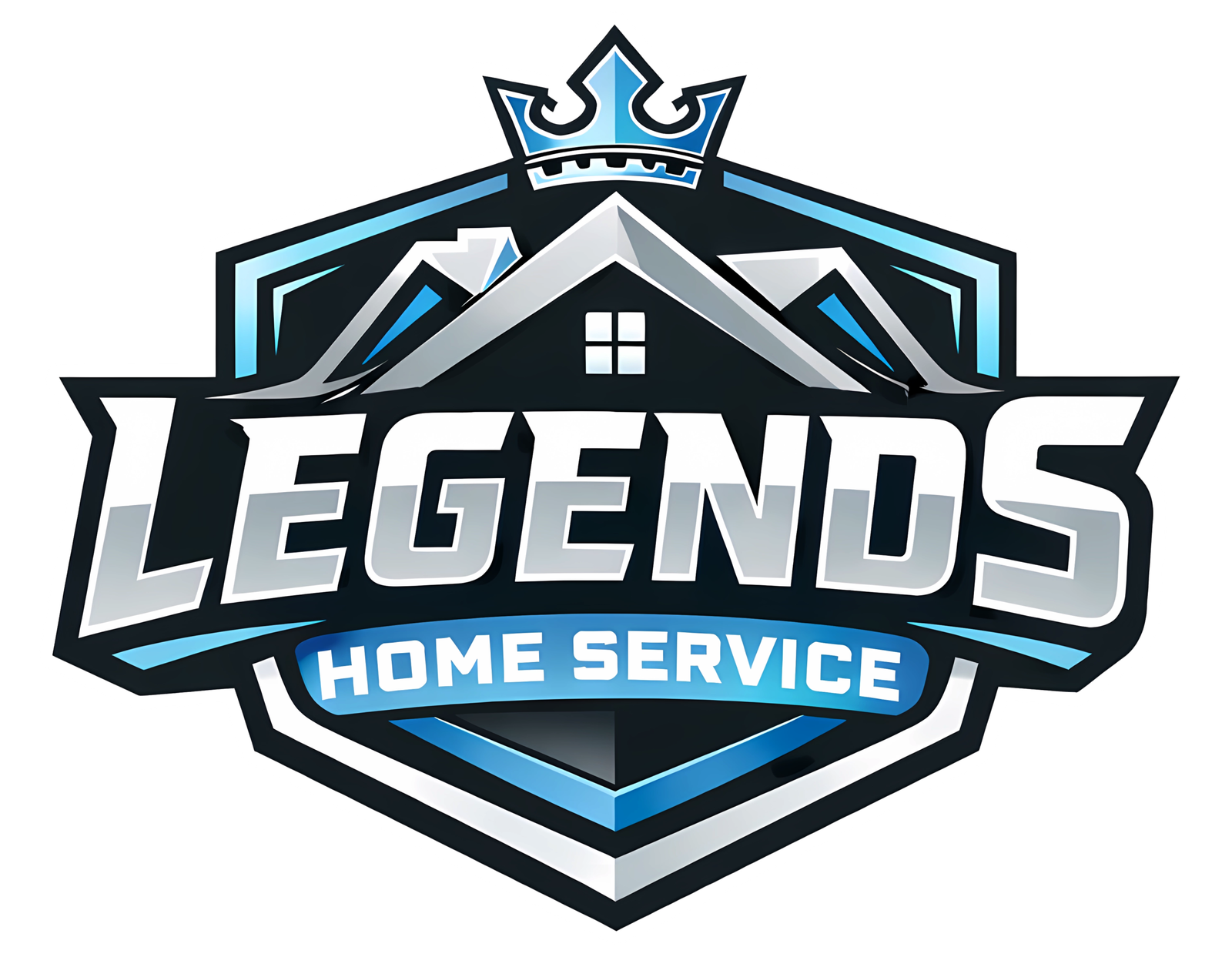 Legends home service logo